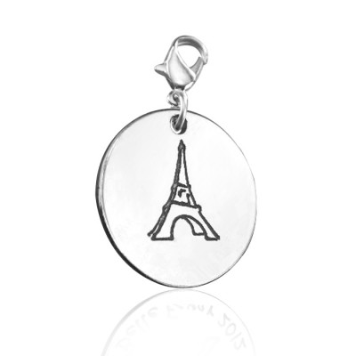 Personalisierte Eiffelturm Charme