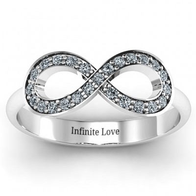 Betont Infinity Ring