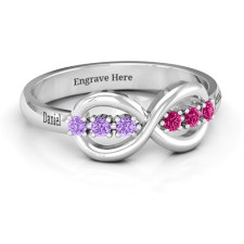 Auroral Infinity Ring: Dein persönliches Funkeln entdecken!
