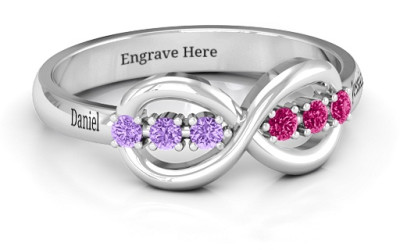 Auroral Infinity Ring: Dein persönliches Funkeln entdecken!