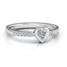Der Lünette Love Ring: Eine Geschichte von Herz, Handwerk & Hingabe