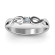Ewige Liebe am Finger: Die Geschichte unseres Solitärrings mit Infinity Band