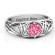 Liebesknoten am Finger: Die Story unseres Enchanting Tangle of Love Rings