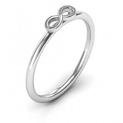 Infinity Stackr Ring