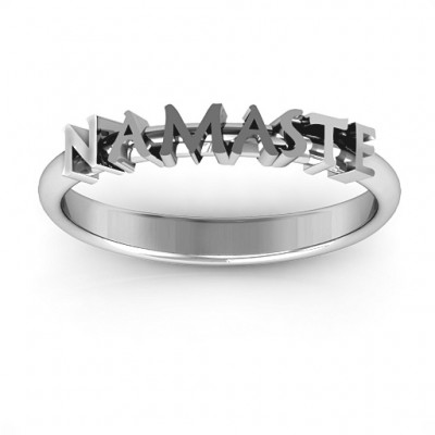Namaste Ring