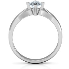 Sandra Diamant Solitär Ring: Dein Leitfaden zu Glanz & Liebe