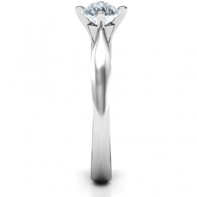 Sandra Solitaire Ring