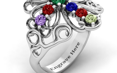 Dein Spiritueller Silber Kreuz Ring: Glaube trifft Stil
