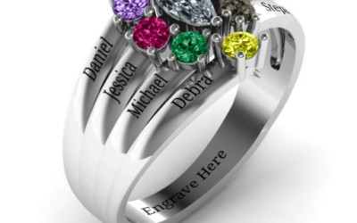 Wie Dein Sterling Silber Medusa Ring zum Leben erwacht!