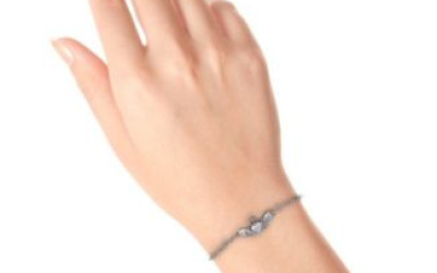 Claddagh Armband: Liebe, Freundschaft & Loyalität – Persönlich für Dich!