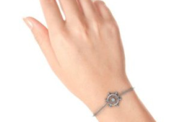 Dein Schicksal in der Hand: Das Personalisierte Schiffs Rad Armband