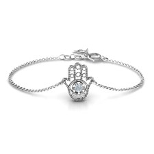 Dein Hamsa Armband: Symbolkraft und Handwerkskunst aus Deutschland