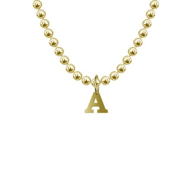 Alphallumer 18ct Gold Halskette / Armband