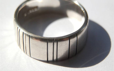 Dein Barcode Ring: Die Geschichte hinter dem Meisterstück