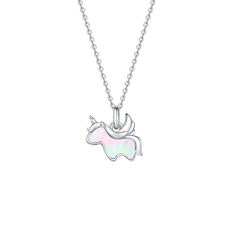 Personalisierte Einhorn Charm