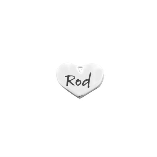 Personalisierte Herz Charme Traum Locket