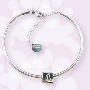 Personalisierte Charme Armband