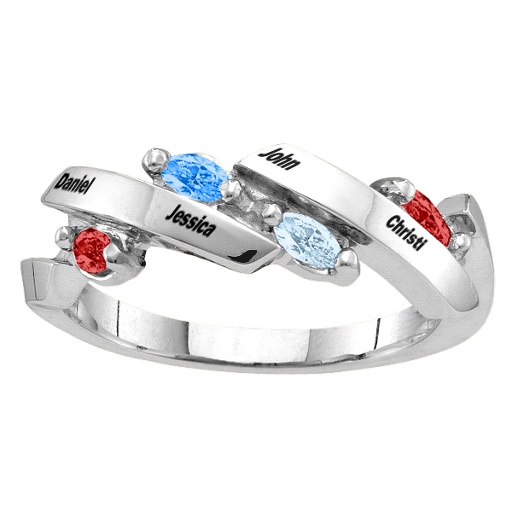 Nectar Marquise Ring