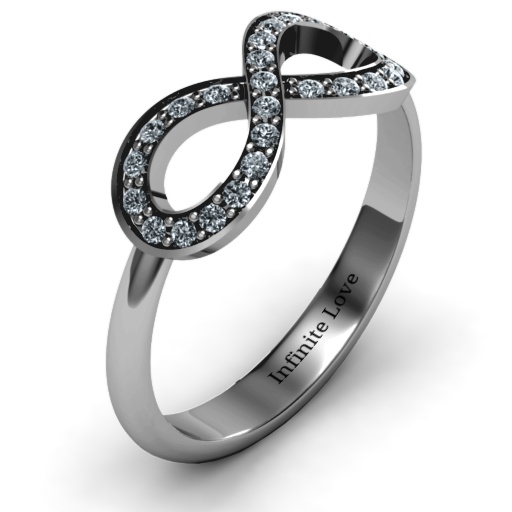 Betont Infinity Ring