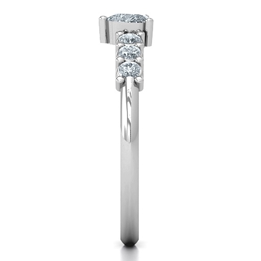 Strahlend Love Ring