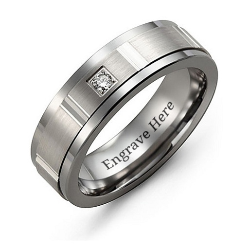 Edelstein Ring mit Seil Detaillierung
