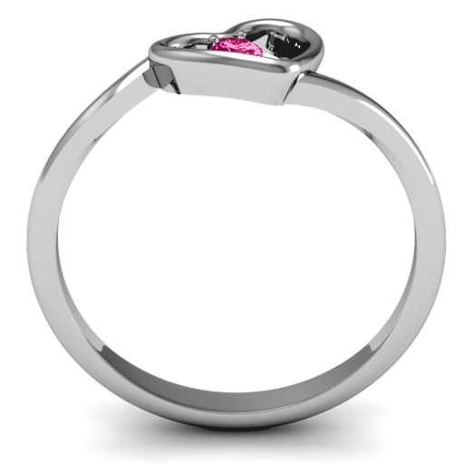 Single Herz Bypass Ring