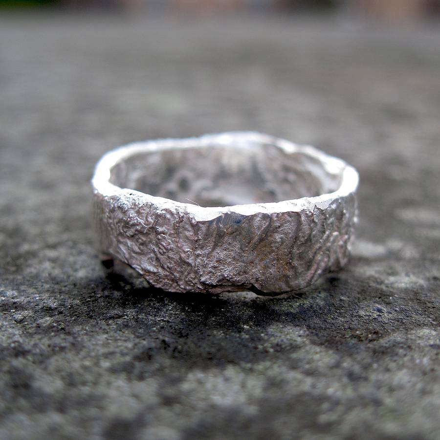 Felssporn Ring