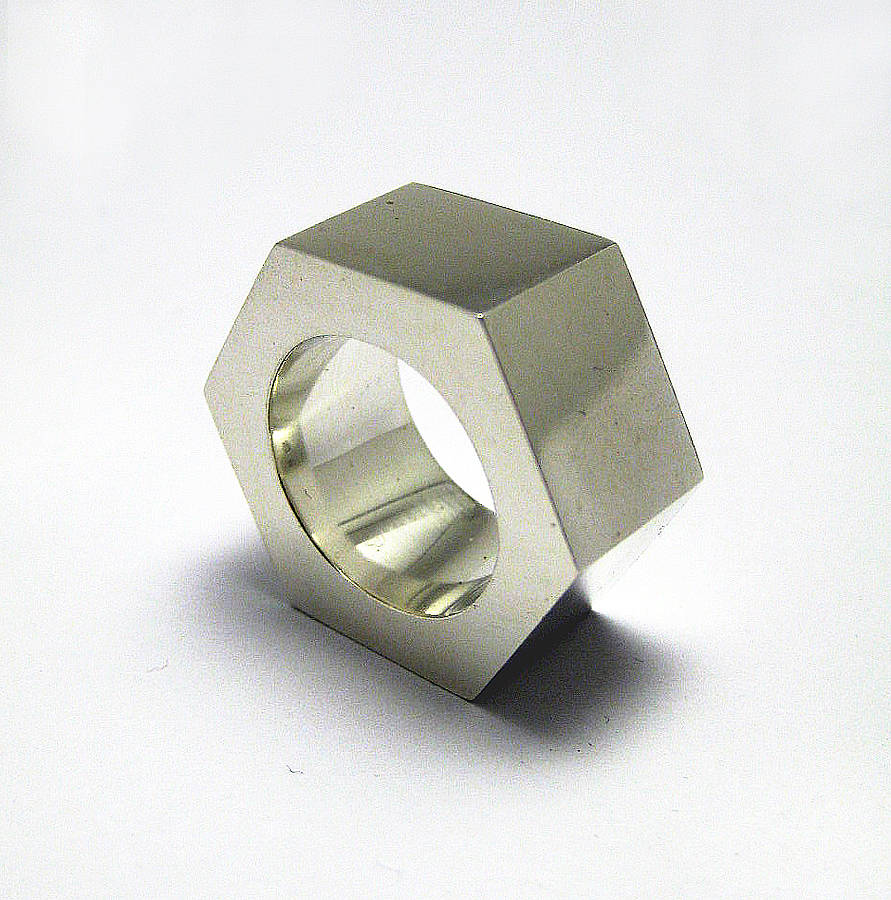 Große Mutter Ring