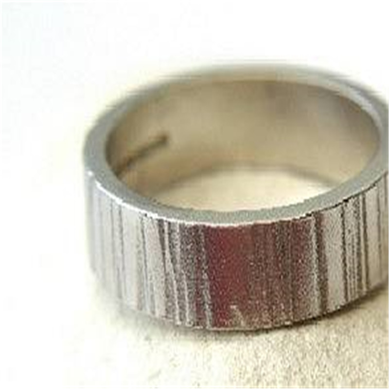 Aufgeraut Ring